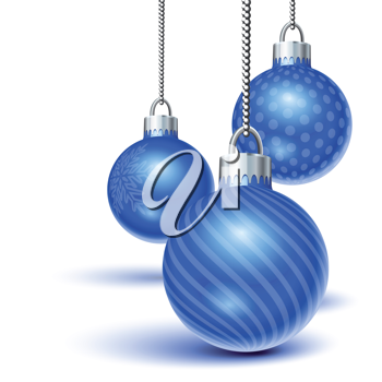 Christmas Ornaments Clipart