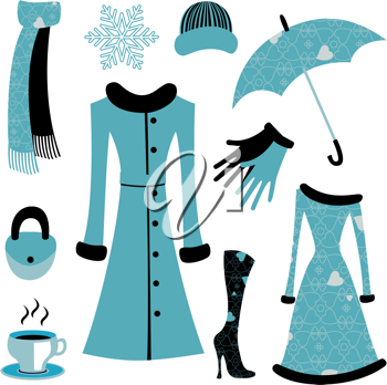 Christmas Ornaments Clipart
