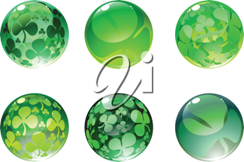Christmas Ornaments Clipart
