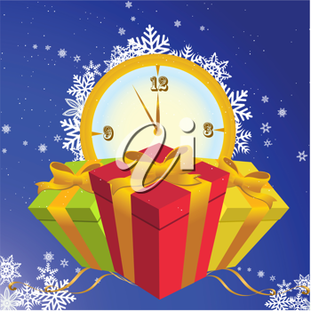 Christmas Ornaments Clipart