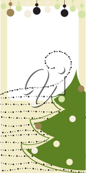 Christmas Ornaments Clipart