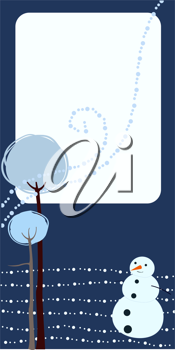 Snowman Clipart