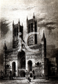 Cathedral Clipart