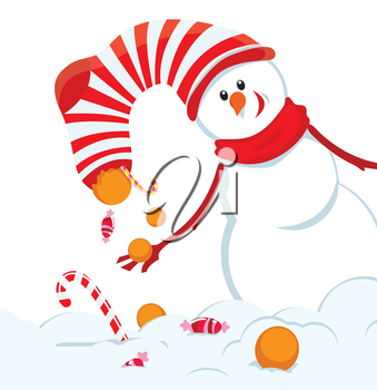 Snowman Clipart
