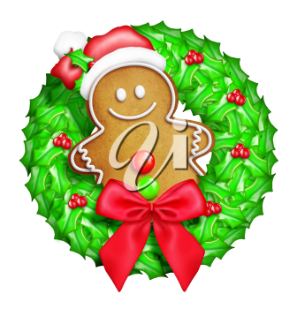 Christmas Bows Clipart