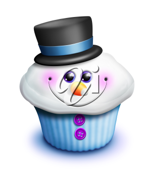 Snowman Clipart