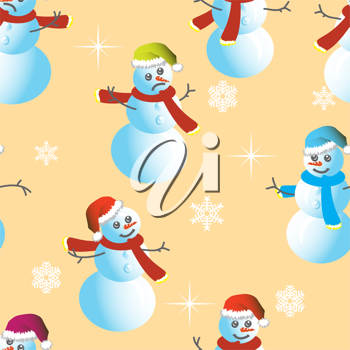 Snowman Clipart