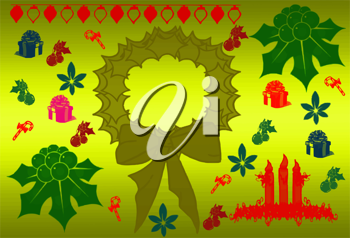 Christmas Bells Clipart