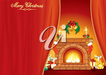 Christmas Ornaments Clipart