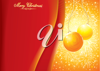 Christmas Ornaments Clipart