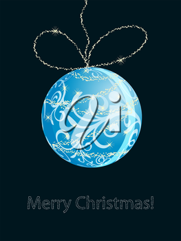 Christmas Ornaments Clipart