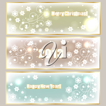 Christmas Ornaments Clipart