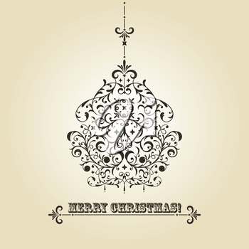 Christmas Ornaments Clipart
