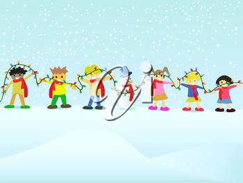 Snowman Clipart