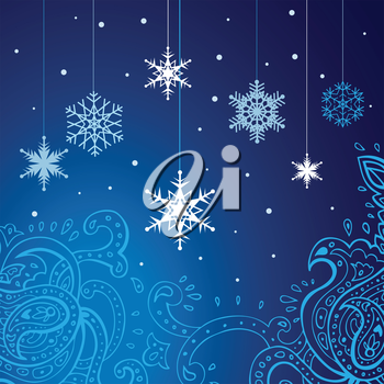 Christmas Ornaments Clipart