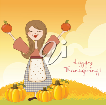 Thanksgiving Clipart