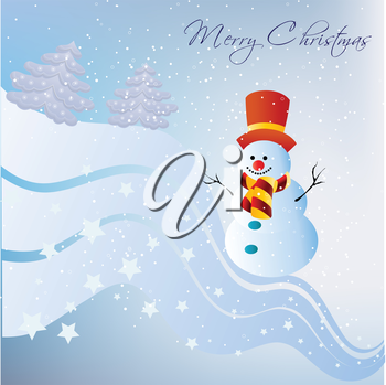 Snowman Clipart