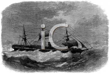 Ship Clipart