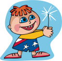 4th of July Clipart