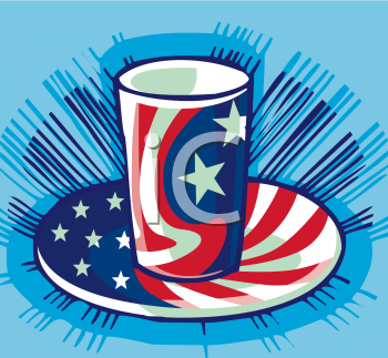 4th of July Clipart