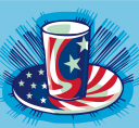 4th of July Clipart