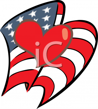 4th of July Clipart