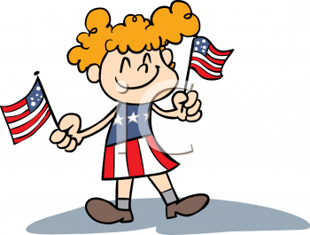4th of July Clipart