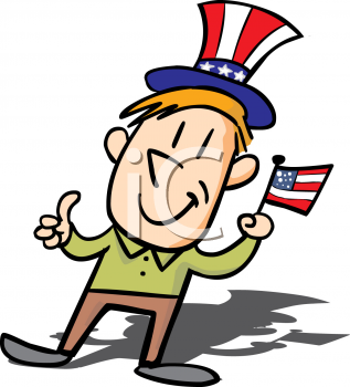 4th of July Clipart