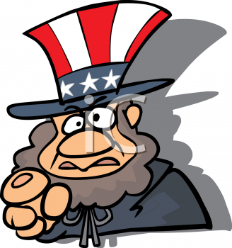 4th of July Clipart