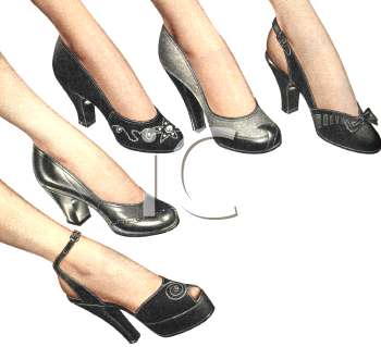 Shoes Clipart