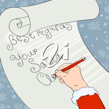 Christmas Ornaments Clipart