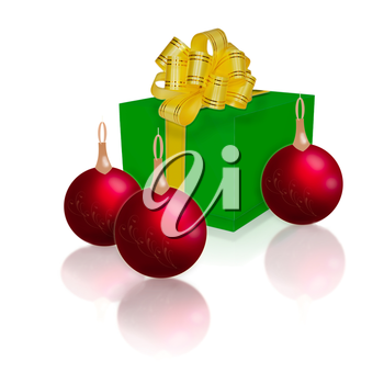 Christmas Bows Clipart