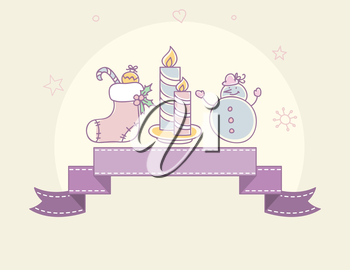 Christmas Bells Clipart