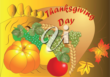 Thanksgiving Clipart