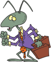 Bug Clipart