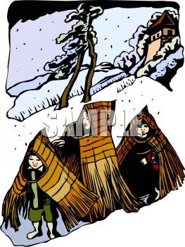 Snow Clipart