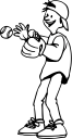 Baseball Clipart