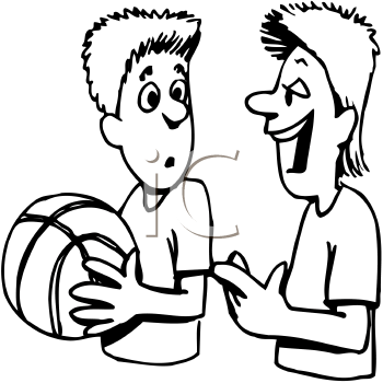 Basketball Clipart