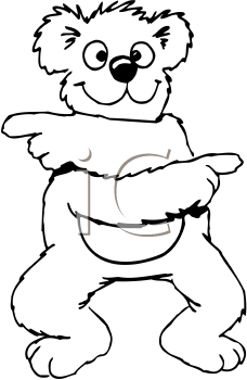 Bear Clipart