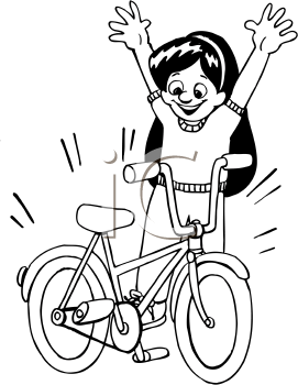 Bicycle Clipart