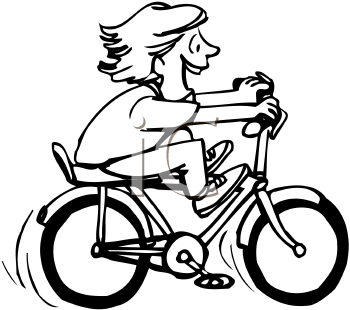 Bicycle Clipart