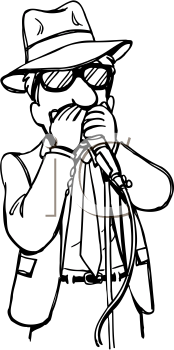 Microphone Clipart