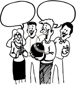 Bowling Clipart