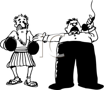 Boxing Clipart