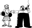 Boxing Clipart