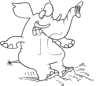 Elephant Clipart