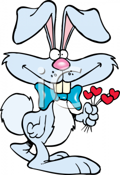 Easter Hearts Clipart