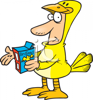 Canary Clipart