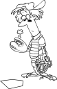 Baseball Clipart