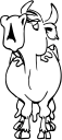 Cow Clipart